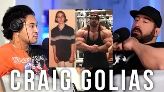 Craig Golias: The Story of Size