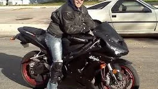 Request-Overcoming the Fear of Motorcycles