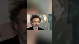 Любовный роман Моники Беллуччи и Тима Бёртона. Tim Burton and Monica Bellucci, surprise new couple