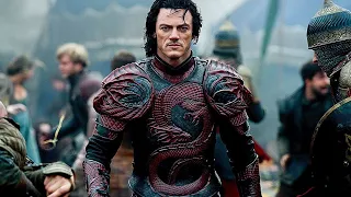 [HD] Dracula Untold | Scena in italiano "Vlad contro il Sultano"