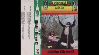 Senin İçin (Müslüm Gürses)  -Minareci- 1979