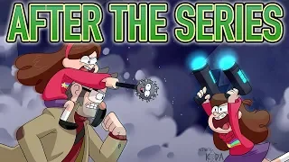 What Happens After Gravity Falls EXPLAINED!