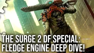 [Sponsored] The Surge 2: Behind The Scenes - The Evolution Of The Fledge Engine
