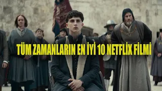 En İyi 10 Netflix Filmi #2023