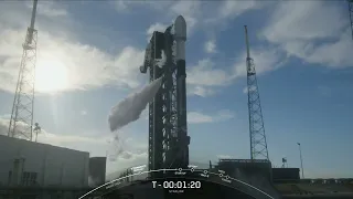 SpaceX - Falcon 9: Starlink 6-53 Mission Launch