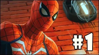 Marvel's Spider-Man: Turf Wars - Walkthrough - Part 1 - Blindsided (PS4 HD) [1080p60FPS]