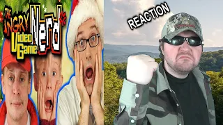 Home Alone Games With Macaulay Culkin - Angry Video Game Nerd (AVGN) - Reaction! (BBT)