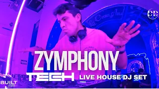 HOUSE AND TECH HOUSE MIX by Tech &LK live @ ZYMPHONY showcase, Guadalajara 2023