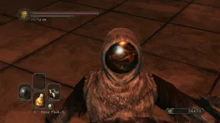 DS2 Parry Enemy 61. Dragon Acolyte