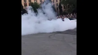 Mercedes Drift