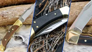 Top 10 Buck Knife in 2024 (Top Picks)