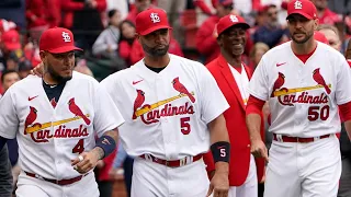 Yadi, Pujols, Waino Tribute