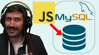 JavaScript IN MySQL DATABASE????