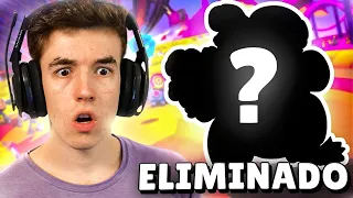 HAN ELIMINADO ESTE BRAWLER de BRAWL STARS