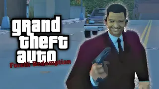 تجربة مود جزء ثاني ل gta 3 🤣😅 | gta Forelli Redemption