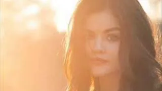 Lucy Hale - You sound good to me(official clip sound)