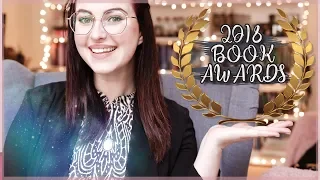 2018 BOOK ROAST BOOK AWARDS