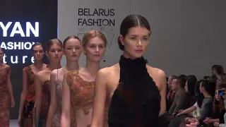 SHADOYAN HAUTE COUTURE COLLECTION | BFW | SS2015 |  @BelarusFashionWeek  #fashion #hautecouture