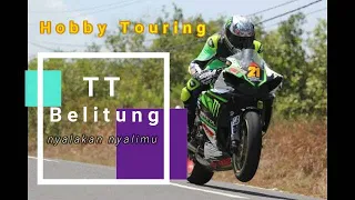 Hobby Touring Race in TT Belitung 2019