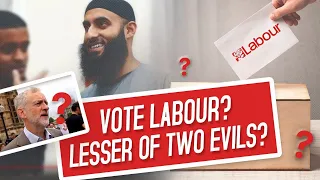 Vote Labour? Lesser Of Two Evils?