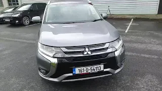 3660027 - 2016 Mitsubishi Outlander 2.0L