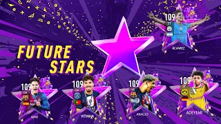 NUEVAS CARTAS FUTURE STARS EN FIFA MOBILE 23 // Concepto