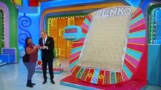 The Price is Right - Plinko - 3/13/2015