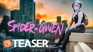 Sony's Spider Gwen [HD] Teaser Trailer #3 (2023) Emma Stone, Andrew Garfield ( Fan Made)