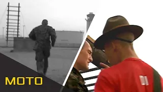 Drill Instructor Motivation (New Footage and Remastered)