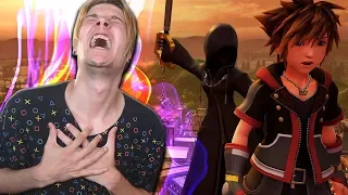 I LOVE YOU BUT HATE YOU AT THE SAME TIME - Kingdom Hearts 3 Limit Cut - PART 4 (Critical)