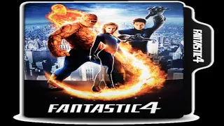 Fantastic Four (2005 Film) Tribute