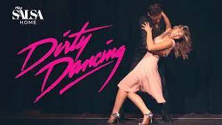 Dirty Dancing - Time of my Life | Wedding Dance | New Choreography by Daniel Rosas