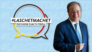 #Laschetmachet - Die Show zum TV-Triell