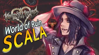 SECRET Era of Scala ad Caelum?! World of Ruin (Theory) Kingdom Hearts Missing-Link