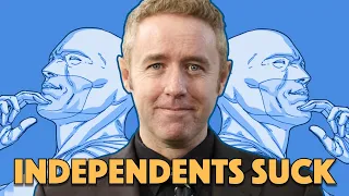 Hot Take: Do We Have To Talk About Mark Millar Again?