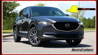 👉 2019 Mazda CX-5 Signature AWD - Ultimate In-Depth Look in 4K