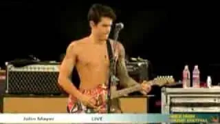 John Mayer - Panama by VAn Halen!