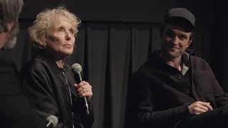 Claire Denis explains why High Life is an English language film