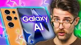 Galaxy AI is No Joke