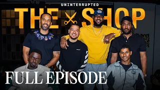 LeBron James, Daniel Kaluuya & More Talk Brittney Griner & Being in the Zone | The Shop S5