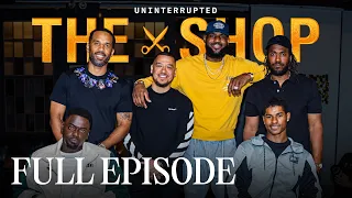 "I'm obsessed with win or bust" | The Shop: Season 5 Episode 5 | FULL EPISODE | Uninterrupted