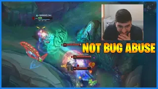 This Is Not Bug Abuse... It's A Feature! LoL Daily Moments Ep 2039