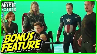 AVENGERS: ENDGAME | Reflections Featurette [Digital/Blu-Ray/DVD 2019]