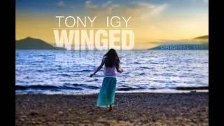 Tony Igy - Winged 2014