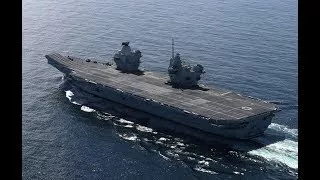 The World's 10 biggest Aircraft Carriers