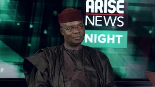 ROUNDTABLE DISCUSSION ON NIGERIA'S SECURITY WITH BASHIR IBRAHIM & ABDULFATAH AHME