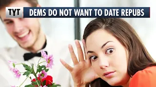 Right-Wingers CRY Over Dems Not Wanting To Date Them