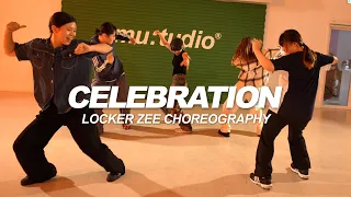 BewhY - Celebration | Locker Zee Choreography