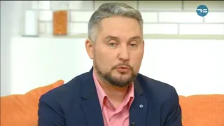 АЛКОГОЛЬ МЕНЯЕТ ЛИЦО! - «Утро с Вами» 11.09.2018