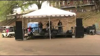 Gimme Gimme Good Lovin (Crazy Elephant Cover) -  Brad Dison Band at 2013 Natchitoches Jazz Fest